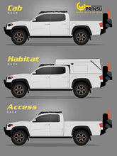 Toyota Tacoma Prinsu Access Rack | 2005-2022 for Toyota Tacoma