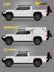 Toyota Tacoma Prinsu Access Rack | 2005-2022 for Toyota Tacoma