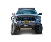 Toyota Tundra Adventure Series Front Bumper | 2014-2021 for Toyota Tundra