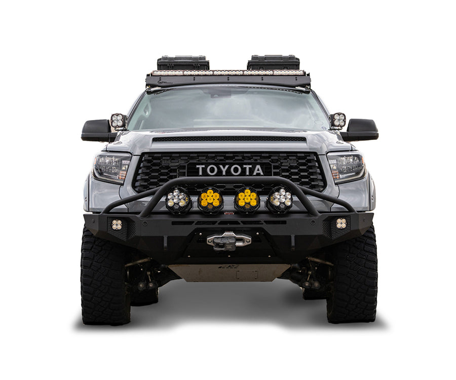 Toyota Tundra Baja Front Bumper | 2014-2021 for Toyota Tundra