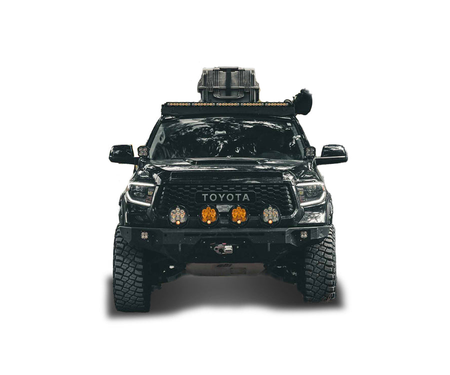 Toyota Tundra Classic Front Bumper | 2014-2021 for Toyota Tundra
