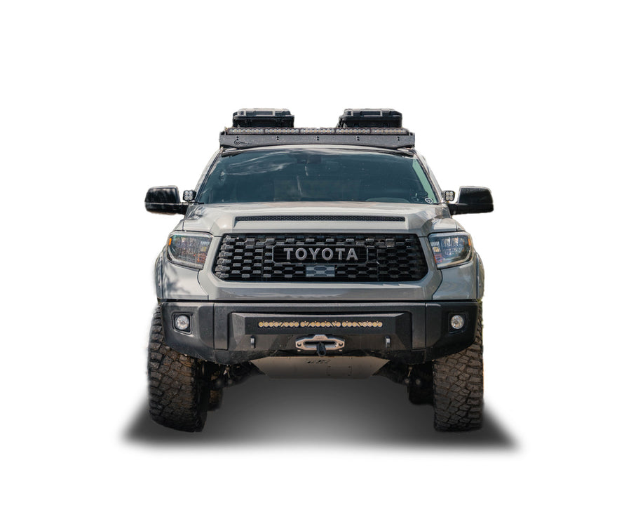 Toyota Tundra Covert Front Bumper | 2014-2021 for Toyota Tundra