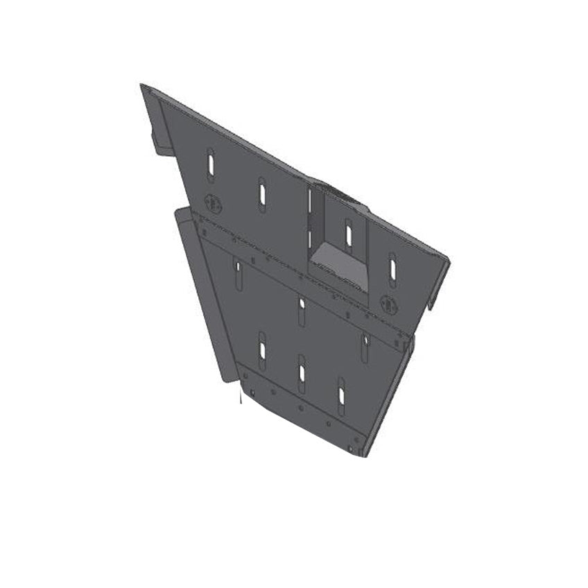 Toyota Tundra Rear Overland Skid Plates | 2014-2021 for Toyota Tundra
