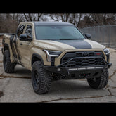 Tundra Overland Series Front Bumper / 3rd Gen / 2022+ for Toyota Tundra