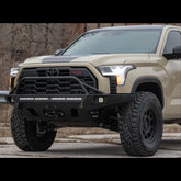 Tundra Overland Series Front Bumper / 3rd Gen / 2022+ for Toyota Tundra