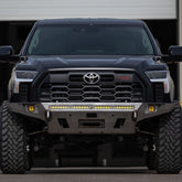 Tundra Overland Series Front Bumper / 3rd Gen / 2022+ for Toyota Tundra