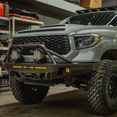 Tundra Overland Series Front Bumper / 2nd Gen / 2014-2021 for Toyota Tundra