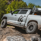 Tundra Rock Sliders / 2nd Gen / 2014-2021 for Toyota Tundra
