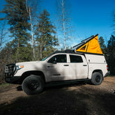 Toyota Tundra 2nd Gen CrewMax Camper Pro Roof Rack | 2007-2021 for Toyota Tundra