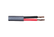 Pre-Loomed 14GA Red And Black Wire