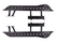 Step Edition Bolt On Rock Sliders For 2003-2009 Toyota 4Runner