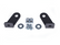 40" Cut-Out Prinsu Roof Rack Slim LED Light Bar Bracket Kit
