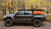 Toyota Tacoma Rack Height PAK System Bed Rack by Sherpa Equipment Co.
