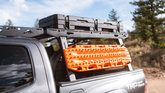 Toyota Tacoma Rack Height PAK System Bed Rack by Sherpa Equipment Co.