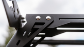 Toyota Tacoma Rack Height PAK System Bed Rack by Sherpa Equipment Co.