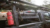 Toyota Tacoma Rack Height PAK System Bed Rack by Sherpa Equipment Co.