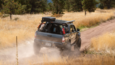 Toyota Tacoma Rack Height PAK System Bed Rack by Sherpa Equipment Co.