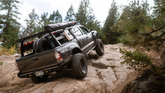 Toyota Tacoma Rack Height PAK System Bed Rack by Sherpa Equipment Co.