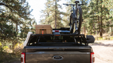 Ford F150 Mid Height PAK System Bed Rack by Sherpa Equipment Co.
