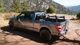 Ford F150 Mid Height PAK System Bed Rack by Sherpa Equipment Co.