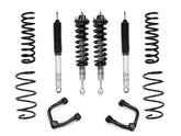 Bilstein 5100 Lift System - 2007-2009 Toyota FJ Cruiser for Toyota FJ Cruiser
