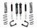 Bilstein 5100 Lift System - 2007-2009 Toyota FJ Cruiser for Toyota FJ Cruiser