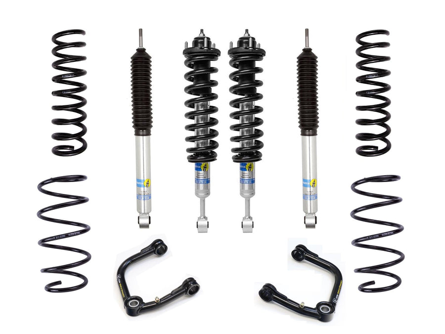 Bilstein 5100 Lift System - 2007-2009 Toyota FJ Cruiser for Toyota FJ Cruiser