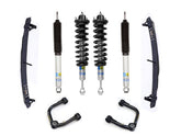 Bilstein 5100 2-3" Lift System - 05-15 Toyota Tacoma 6-Lug for Toyota Tacoma