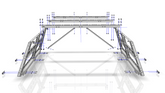 Ford F-150 Cab Height Bed Rack | 6.5′ Bed | 2004-2022 for Ford F-150