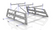 Ford F150 Cab Height Bed Rack (5’6” bed length) | 2004-2022 for Ford F-150