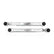 DOBINSONS BILLET ALUMINUM REAR ADJUSTABLE LOWER TRAILING ARMS – 200 & 300 SERIES – WA59-747K for Toyota Land Cruiser 300