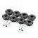 DOBINSONS REAR ADJUSTABLE TUBULAR STEEL SERIES UPPER TRAILING ARMS (PAIR) – WA59-522K for Toyota 4Runner