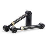 DOBINSONS REAR ADJUSTABLE TUBULAR STEEL SERIES UPPER TRAILING ARMS (PAIR) – TOYOTA LAND CRUISER 80 SERIES & LX450 – WA59-545K for Toyota Land Cruiser 80