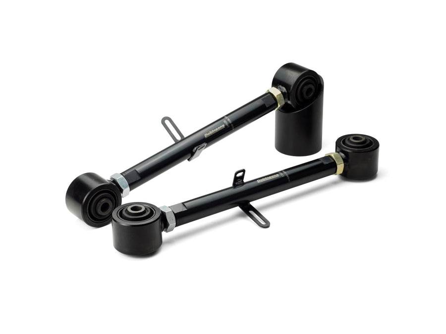 DOBINSONS REAR ADJUSTABLE TUBULAR STEEL SERIES UPPER TRAILING ARMS (PAIR) – TOYOTA LAND CRUISER 100 SERIES & LX470 – WA59-555K for Toyota Land Cruiser 100