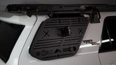 5th Gen 4Runner Window Panel by Sherpa Equipment Co.