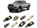 9-Piece Interior LED Light Kit For 2016-2023 Toyota Tacoma