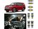 16pc LED Bulb Replacement Kit For 2010-2024 Toyota 4Runner