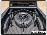 Over-sized Rear Wheel Wells for GMC Sierra