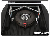 Over-sized Rear Wheel Wells for GMC Sierra