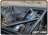 Over-sized Rear Wheel Wells for GMC Sierra