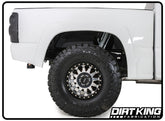 Over-sized Rear Wheel Wells for GMC Sierra