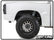 Over-sized Rear Wheel Wells for GMC Sierra