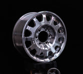 Forged 74W207 Wheel for Portal Axle Applications