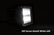 Low Profile LED Ditch Light Brackets Kit For 2005-2015 Toyota Tacoma