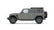 The Jeep JLU QDHD Half Rack