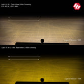XL80 LED Auxiliary Light Pod Pair