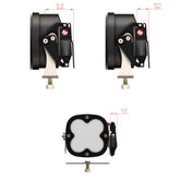 REFLEX™ Light Actuator Kit – LP4/LP6/LP9/XL-M Housing
