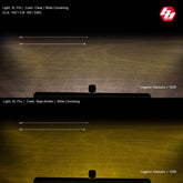 XL Pro LED Auxiliary Light Pod Pair