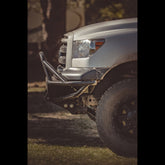 Tundra Hybrid Front Bumper / 2nd gen / 2007-2013 for Toyota Tundra