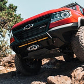 2015-2020 Chevy Colorado ZR2 Covert Front Bumper for Chevrolet Colorado